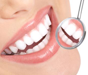 Stunning and healthy smile with dental care from dentist in Centerville