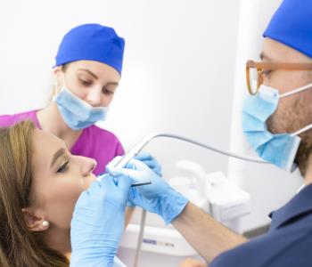 Periodontal Disease Diagnosis from expert dentist in Centerville