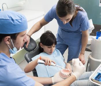 Oral care child-tips from your dental care provider in Dayton OH