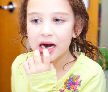 child's dental care from dentist in Centerville