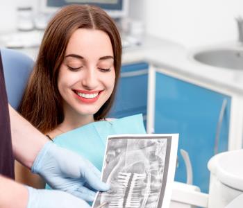 Good oral care from dentist in Centerville