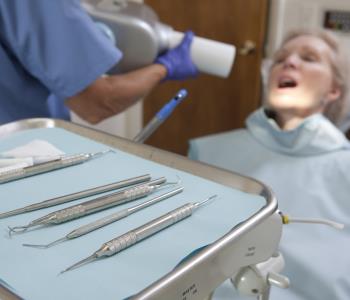 Oral Surgery Treatment from dentist in Centerville