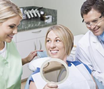 Importance of treating dental fractures quickly from dentist in Dayton