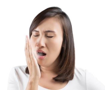 Treatment for bad breath from dentist in Centerville